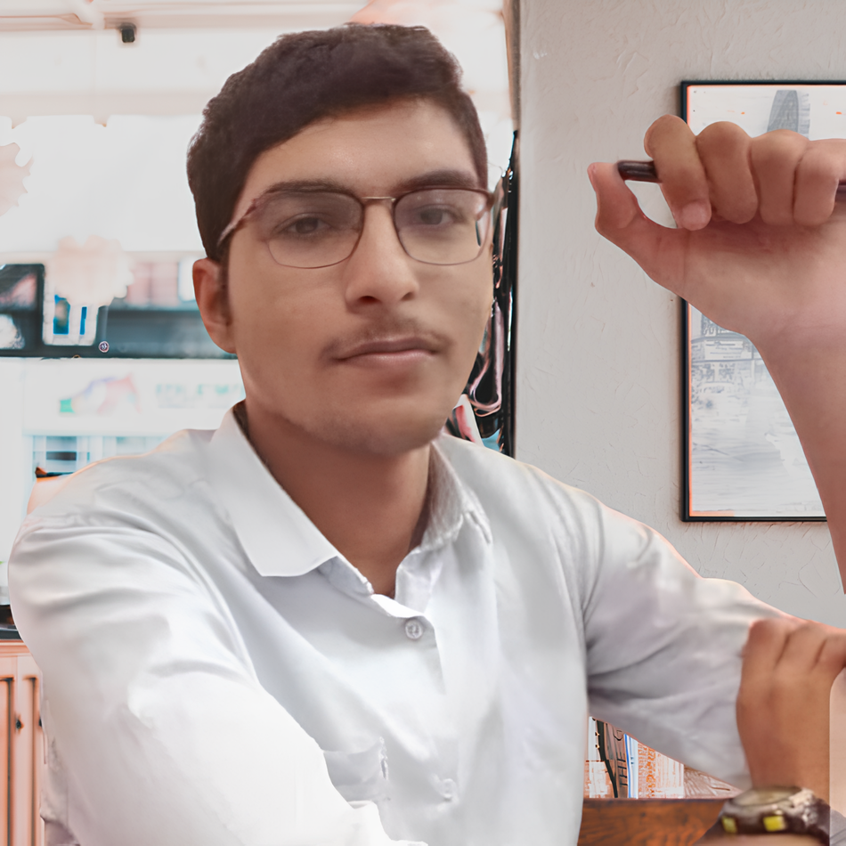 Andrew Jerry V - Full Stack Developer